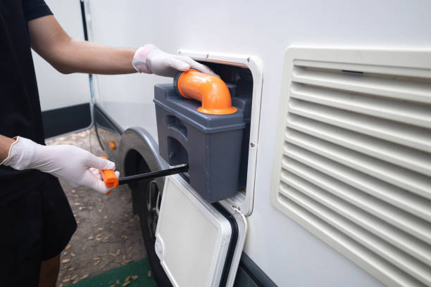 Best Portable toilet rental cost  in Gleed, WA