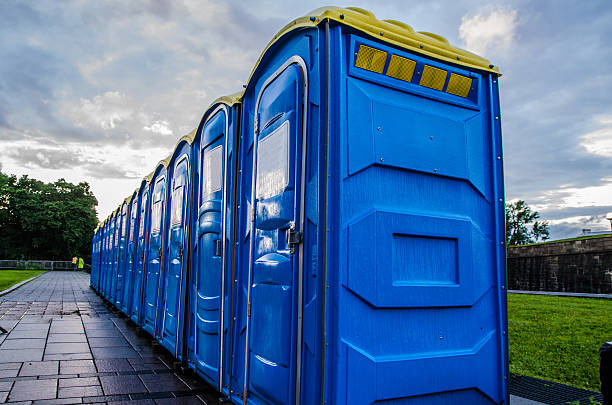Best Construction site porta potty rental  in Gleed, WA
