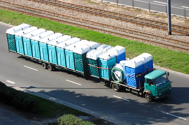 Best Porta potty delivery and setup  in Gleed, WA